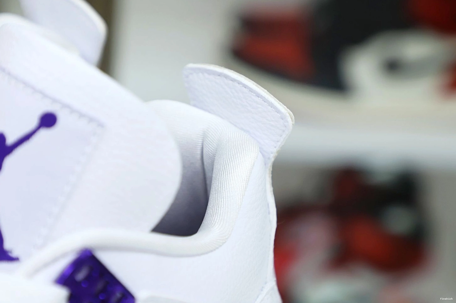 METALLIC 4 PURPLE AIR JORDAN 0926